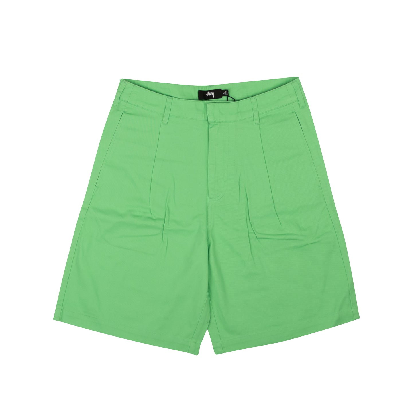 Stussy Lee Baggy Short Spring - Green