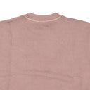Bordeaux Cotton Interval Crewneck Sweater