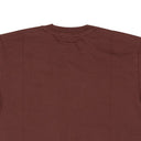 Circus Maroon Cotton Lucky Pocket T-Shirt