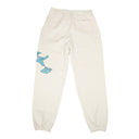 Sickö X 375 Sweatpants - White/Light Blue