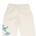 Sickö X 375 Sweatpants - White/Light Blue