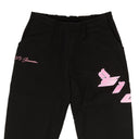 Sickö X 375 Sweatpants - Black/Purple