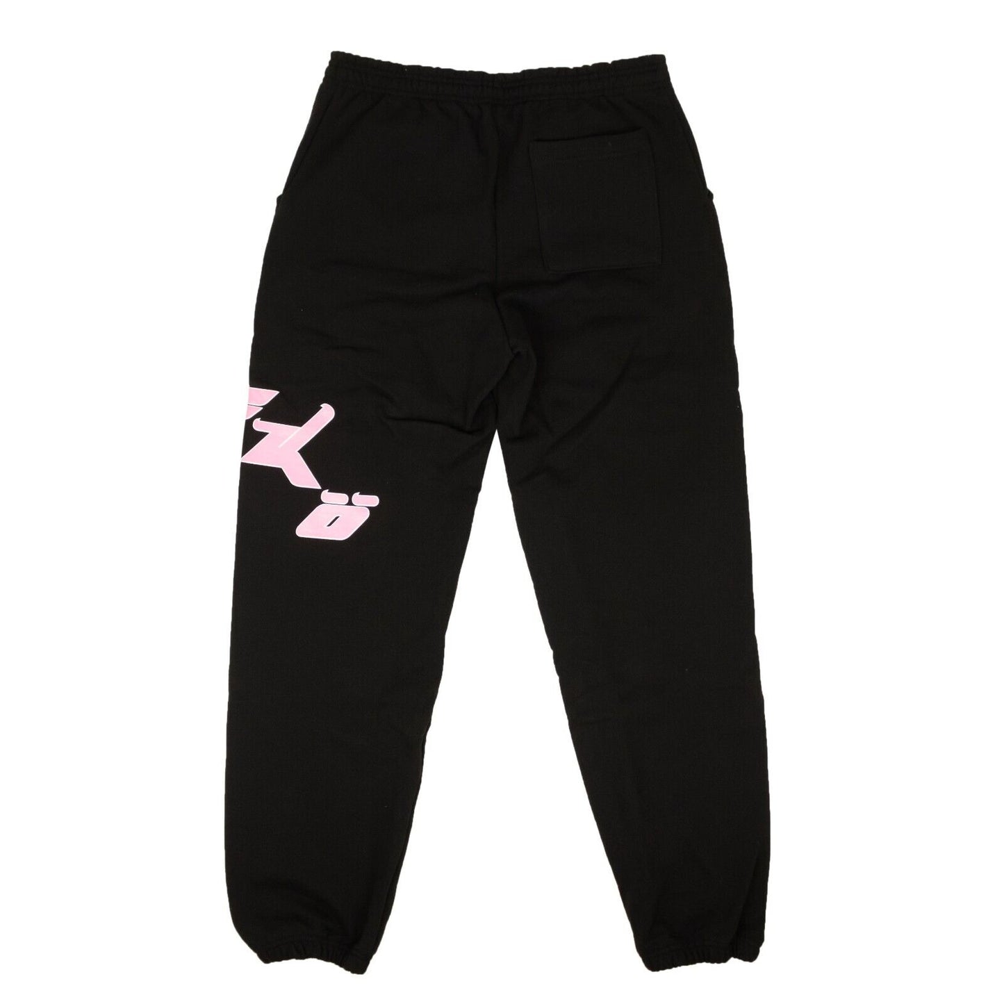 Sickö X 375 Sweatpants - Black/Purple