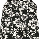 Stussy Cotton Perri All Over Floral Print Overalls - Black