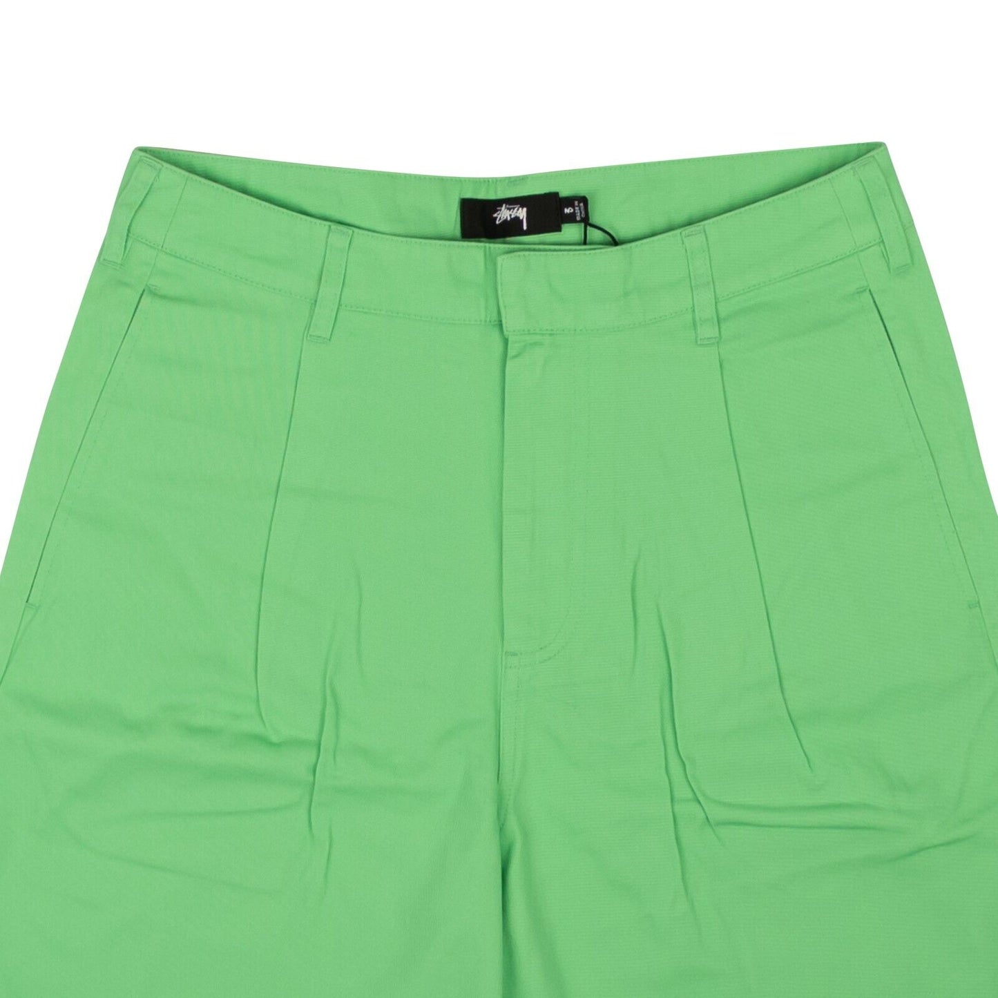 Stussy Lee Baggy Short Spring - Green