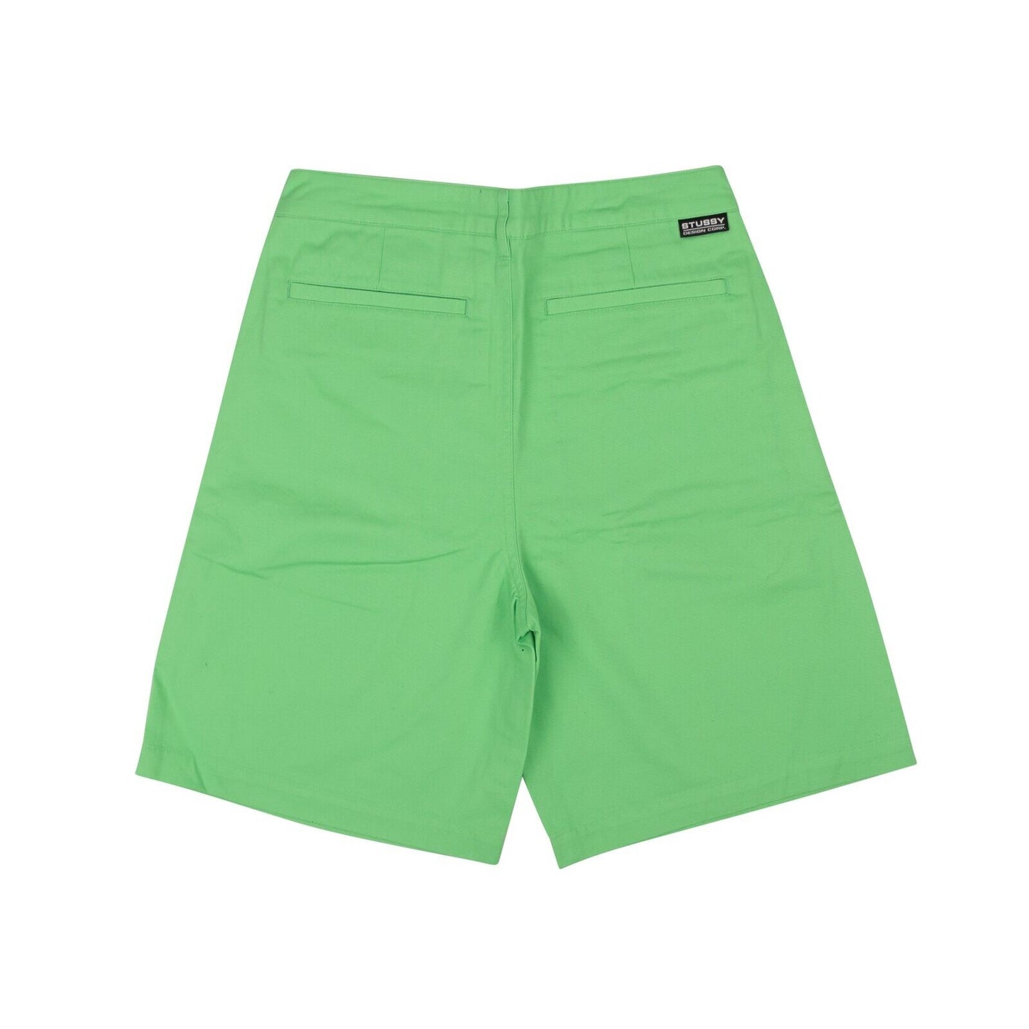 Stussy Lee Baggy Short Spring - Green