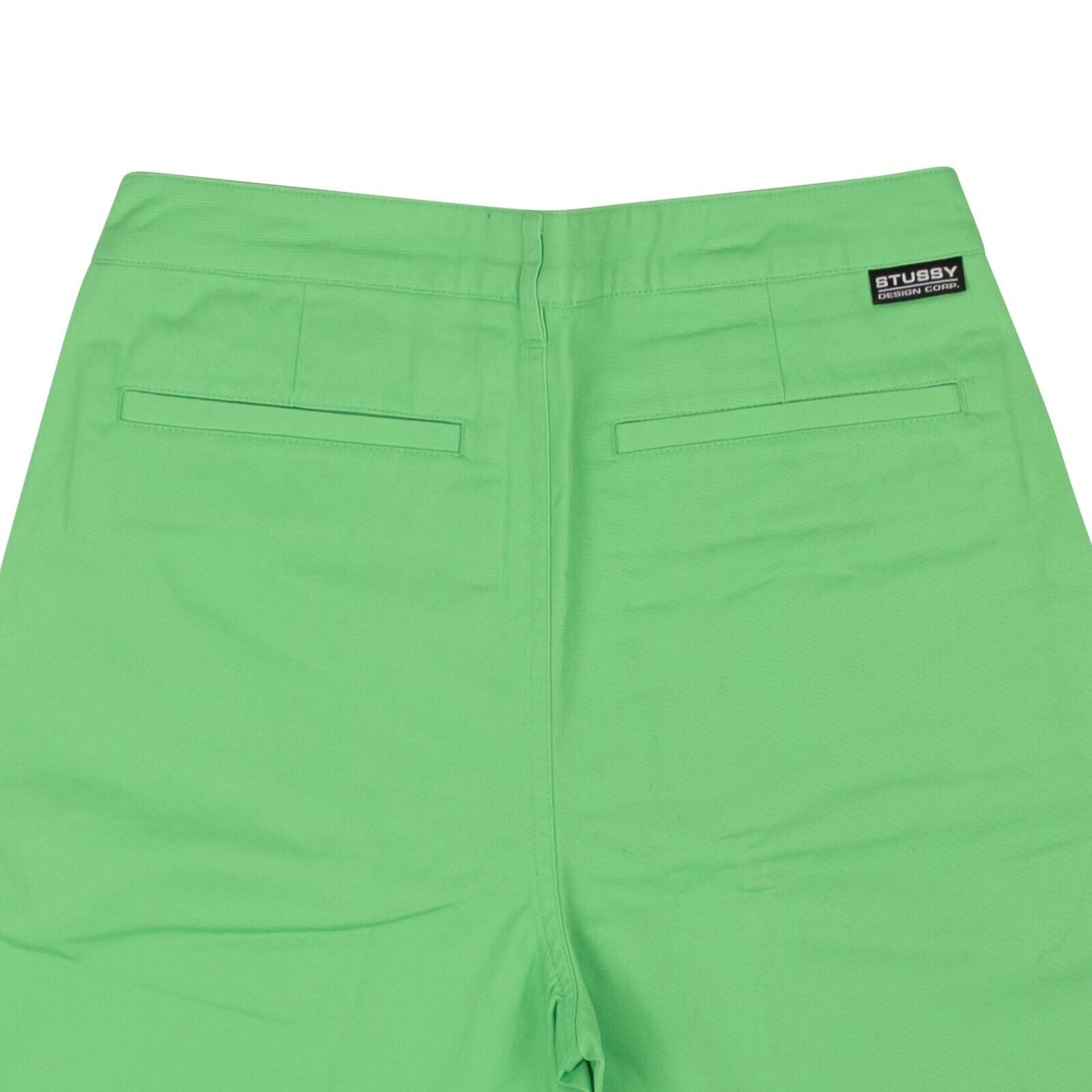 Stussy Lee Baggy Short Spring - Green