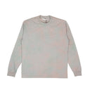 Cloud Grey Eye Long Sleeve University T-Shirt