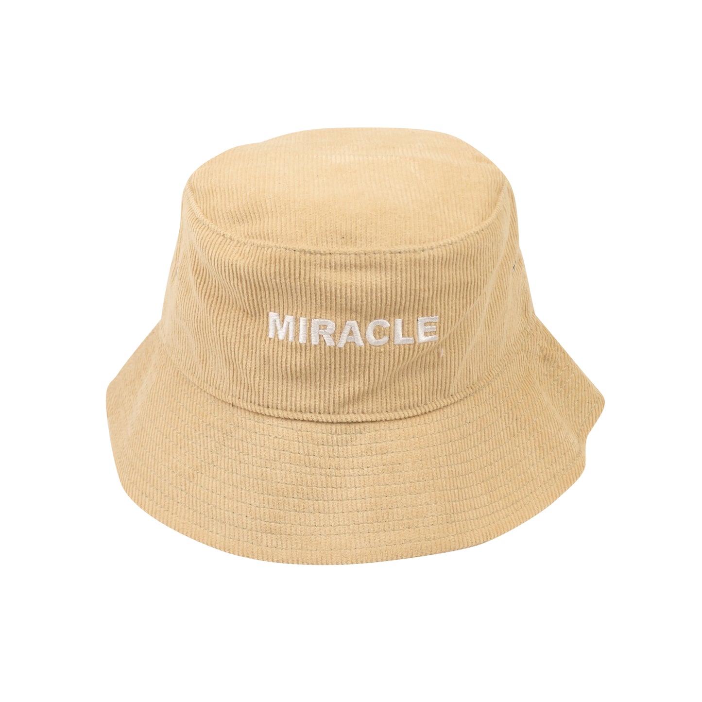 Nahmias Miracle Corduroy Bucket Hat - Sand
