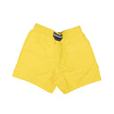 x Vilebrequin Yellow Patch Logo Bathing Suit