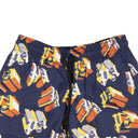 x Vilebrequin Blue Monogram Swimsuit