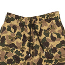 x Vilebrequin Brown Camo Print Swimsuit