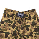 x Vilebrequin Brown Camo Print Swimsuit