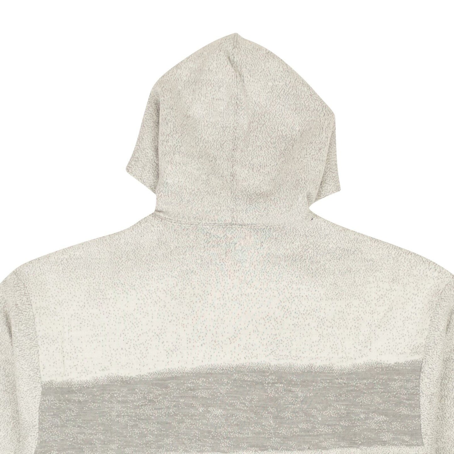 Palm Angels Jaquard Skater Hooded Sweater - Gray