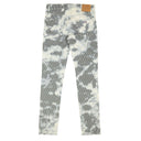 Bossi Railcar Jeans - Blue/White