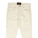 Bossi 3D Jeans - White