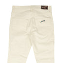 Bossi 3D Jeans - White