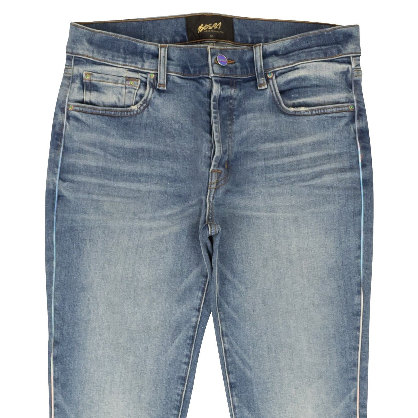 Bossi San Fran '78 Jeans - Blue