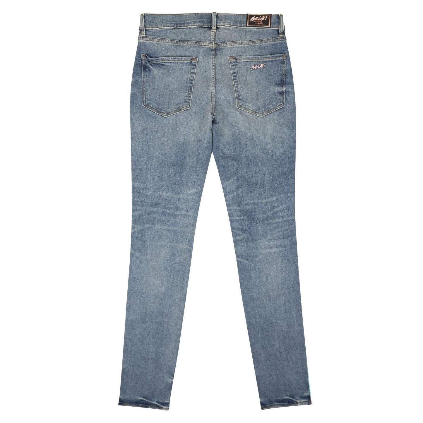 Bossi San Fran '78 Jeans - Blue