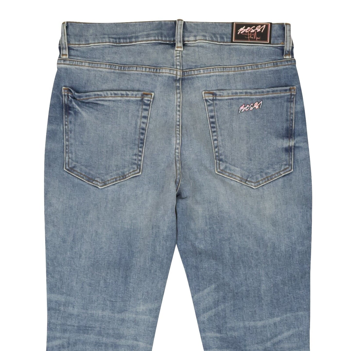 Bossi San Fran '78 Jeans - Blue