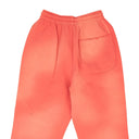 Bossi Crest Paint Sweatpants - Nantucket Red