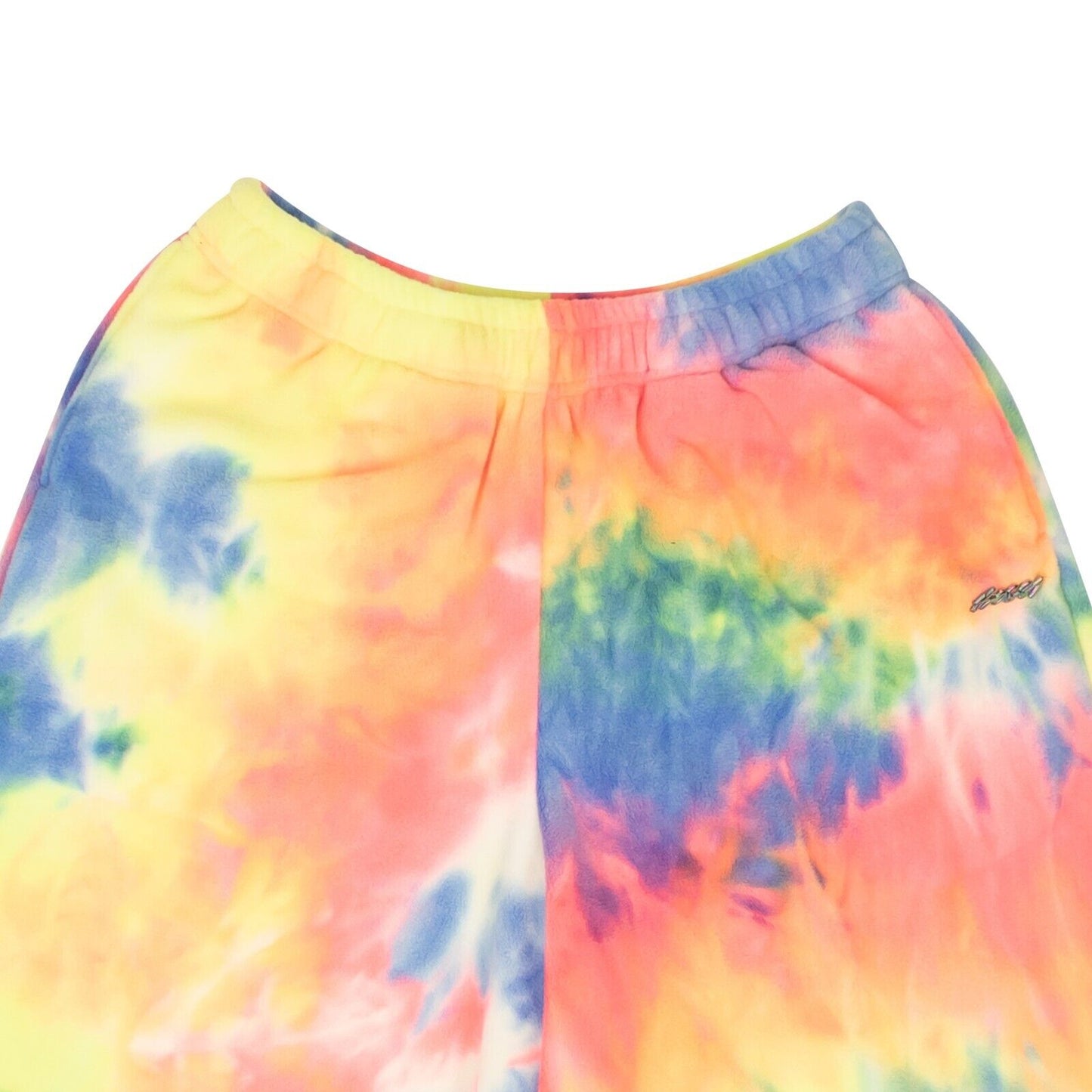 Bossi Fleece Shorts - Tie Dye