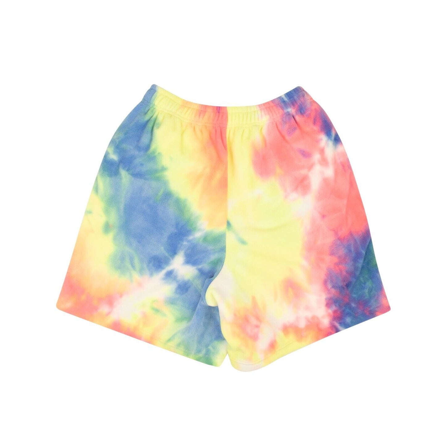 Bossi Fleece Shorts - Tie Dye