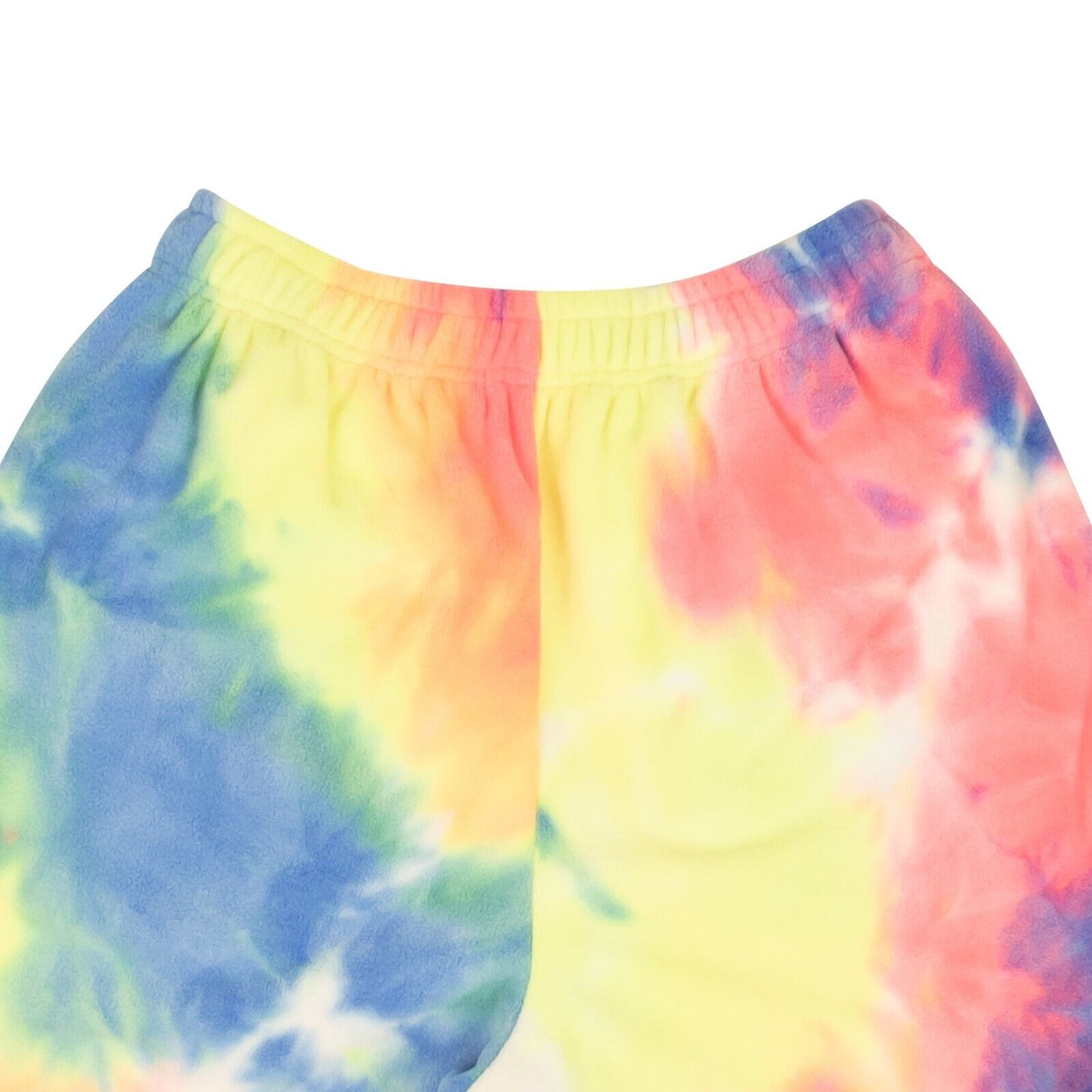 Bossi Fleece Shorts - Tie Dye