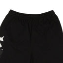 Bossi Applique Skull Shorts - Black