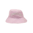 Nahmias Summerland Corduroy Bucket Hat - Lavendar