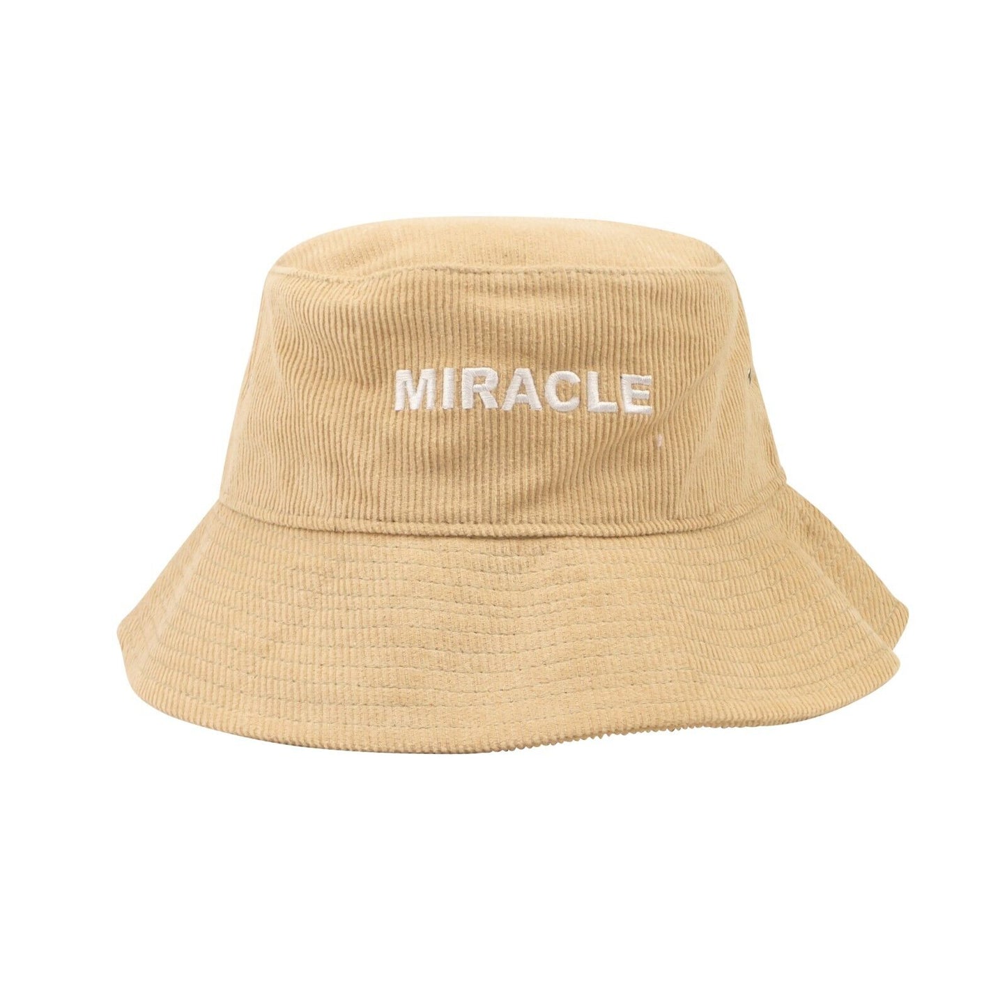 Nahmias Miracle Corduroy Bucket Hat - Sand