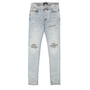 Amiri Mx1 Iridescent Jean - Indigo