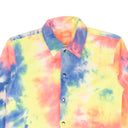 Bossi Fleece Overshirt - Tie Dye