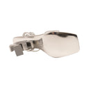 Palm Angels Sandal Palm Heel - Silver