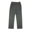 Needles Monogram Jacquard Classic Track Pants - Blue