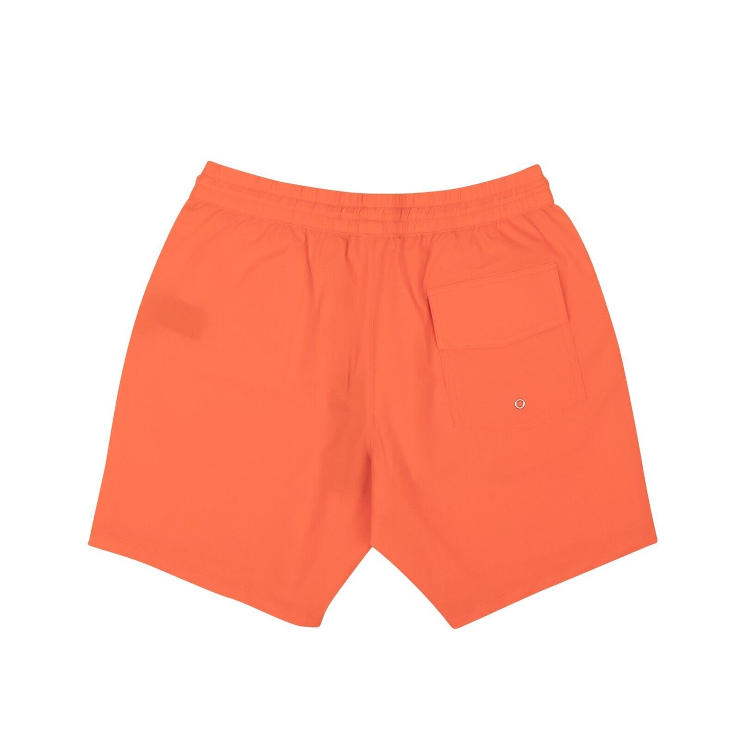 Nahmias Summerland Swim Short - Orange
