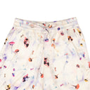 Psychworld X Nahmias Mushroom Shorts - White