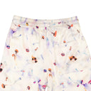 Psychworld X Nahmias Mushroom Shorts - White