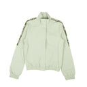 Off-White C/O Virgil Abloh Off-White Athl Track Jacket - Light Gray