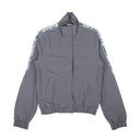 Off-White C/O Virgil Abloh Athl Track Jacket - Gray