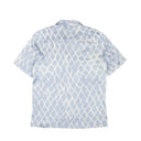 Nahmias Swish Silk Shirt - Blue