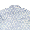 Nahmias Swish Silk Shirt - Blue