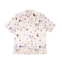 Psychworld X Nahmias Mushroom Shirt - White