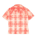 Nahmias Potn Silk Shirt - Red/White
