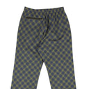 Needles Monogram Jacquard Classic Track Pants - Blue