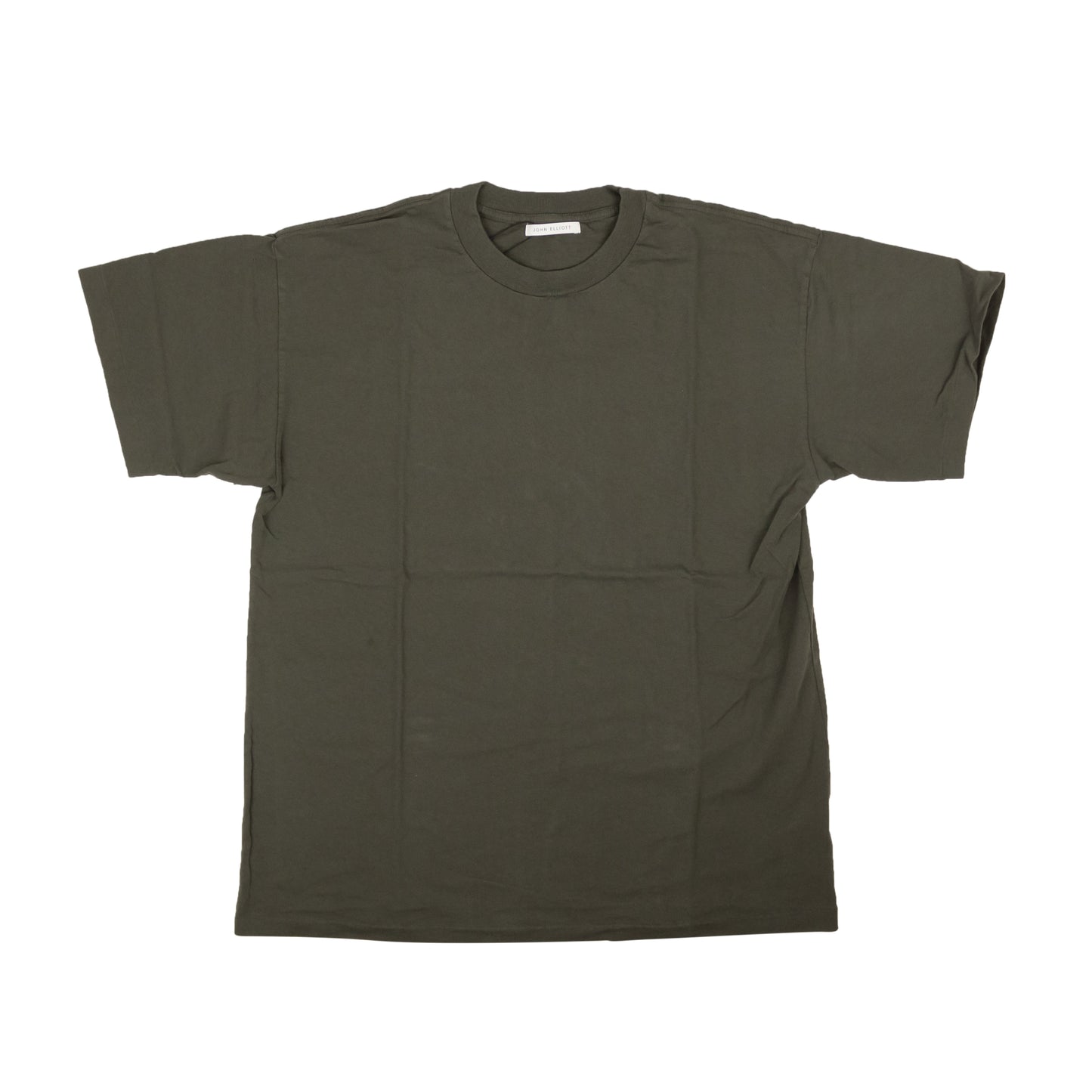 Charcoal Grey University Short Sleeve T-Shirt