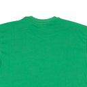 Green Cotton Graphic Short Sleeve T-Shirt