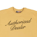 Beige Cotton Oversized Graphic Short Sleeve T-Shirt