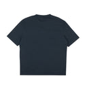 Lanvin Cotton Embroidered Logo Short Sleeve T-Shirt - White