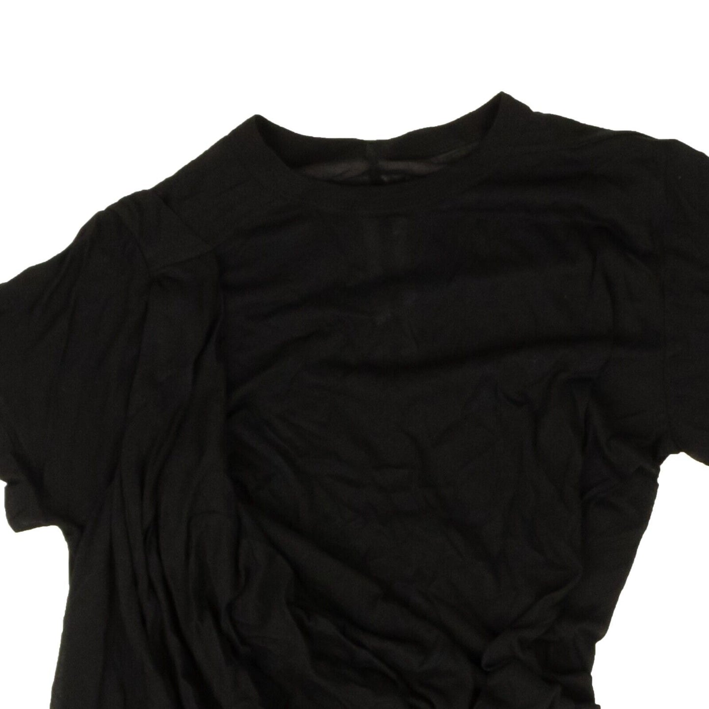Rick Owens Anthem T-Shirt - Black